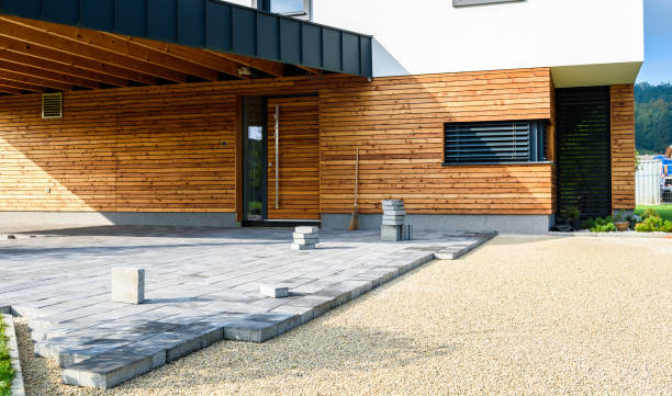 Best Concrete Paver Driveway  in Glenville, WV