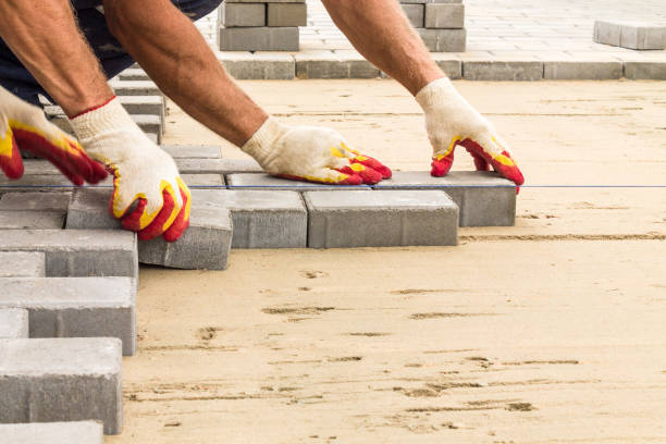 Best Driveway Pavers Near Me  in Glenville, WV