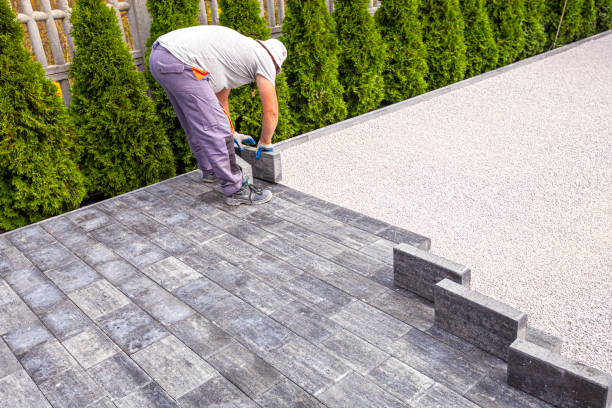 Reasons to Select Us for Your Driveway Paving Requirements in Glenville, WV