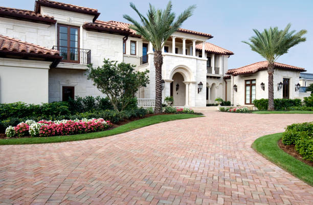 Best Affordable Driveway Pavers  in Glenville, WV