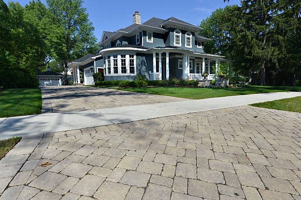 Professional Driveway Pavers in Glenville, WV