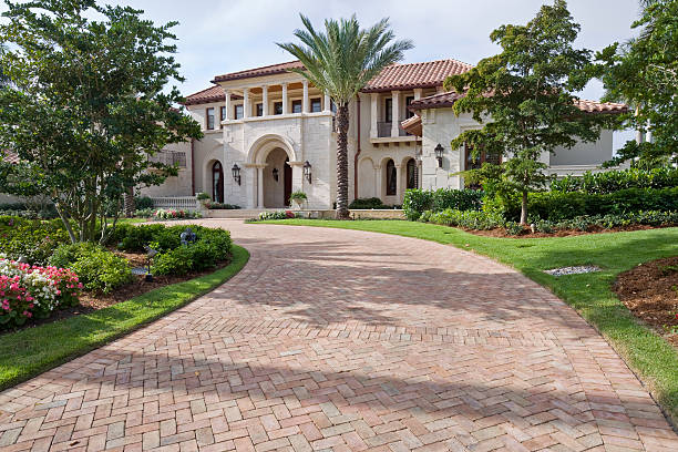 Best Residential Paver Driveway  in Glenville, WV
