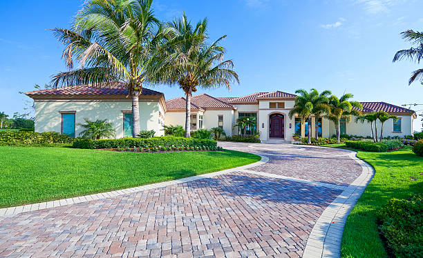 Best Concrete Paver Driveway  in Glenville, WV