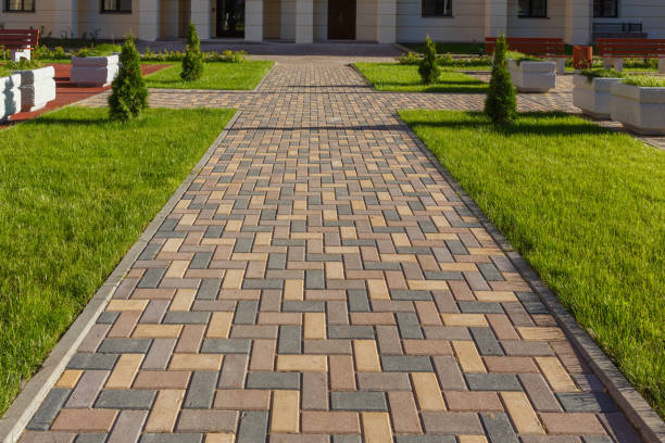 Best Commercial Driveway Pavers  in Glenville, WV